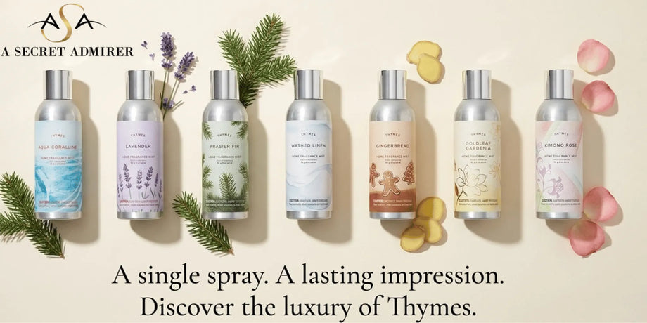 Luxury Candles, Diffusers & Artisan Soaps | A Secret Admirer – A