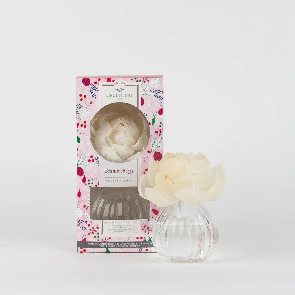 Greenleaf Brambleberry Reed Diffuser Oil Refill - Thumbnail 2