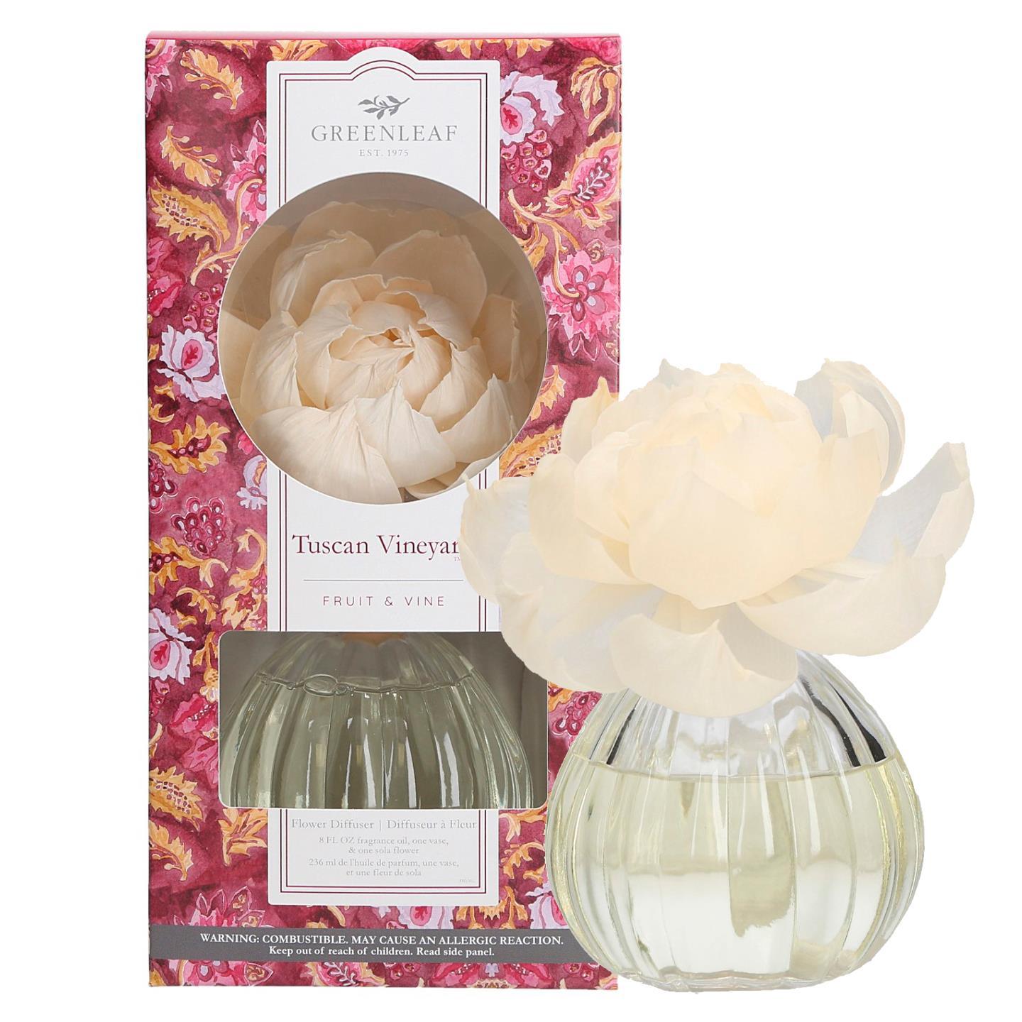 Greenleaf Tuscan Vineyard Diffuser