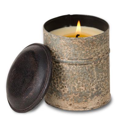 himalayan handmade candles tobacco bark Trading Post Tree Pot Candle - Large Complimentary gift wrap is available on most items Himalayan Trading Tobacco Bark Glass