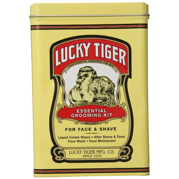 Lucky Tiger Essential Grooming Kit