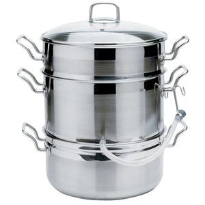 Norpro Krona Steamer Juicer
