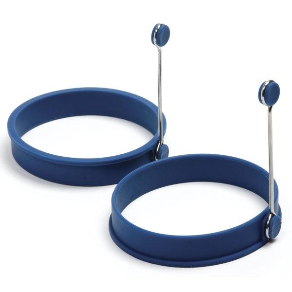 Norpro 994C Silicone Pancake / Egg Rings - Thumbnail 5
