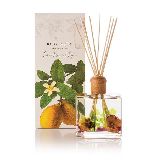 Rosy Rings Reed Diffuser