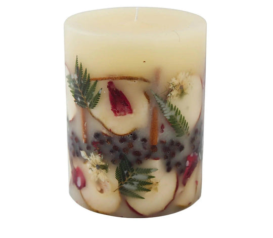 Rosy Rings Botanical Candle