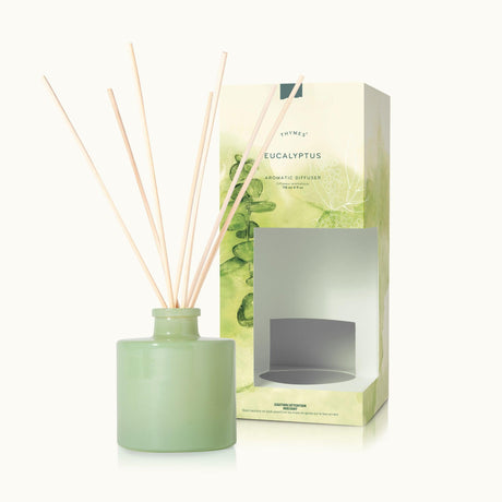 Thymes Eucalyptus Reed Diffuser