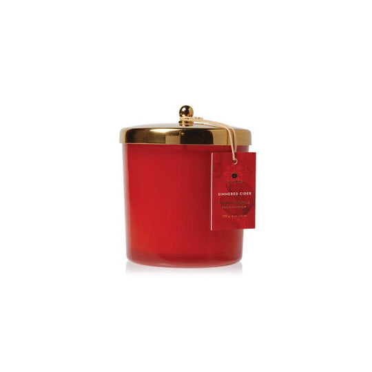 Thymes Simmered Cider Candle - Thumbnail 4